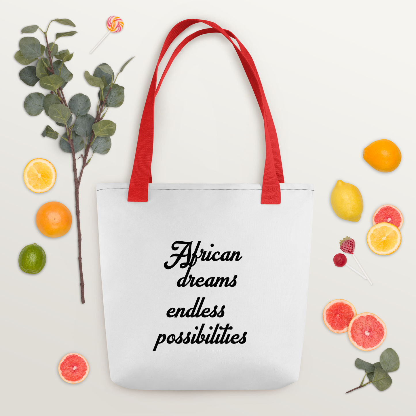 Possibilities Tote bag